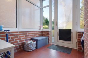 Entrance Porch- click for photo gallery